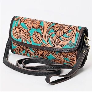 American Darling Genuine Western Leather Women Bag